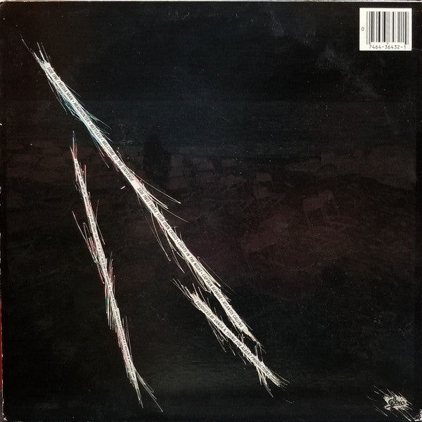 Flash & The Pan : Lights In The Night (LP, Album, Ter)