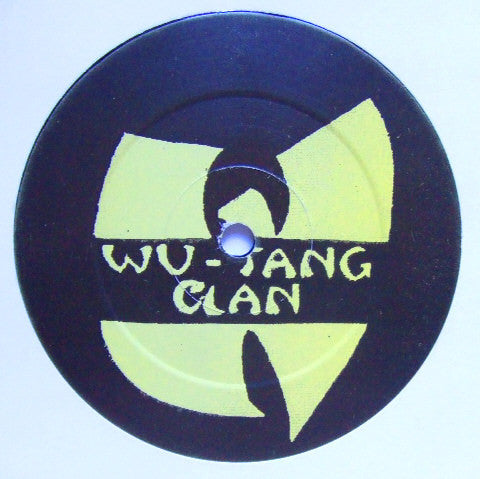 Wu-Tang Clan : Live UK Radio - Free Style Session 1994 (LP, Unofficial)