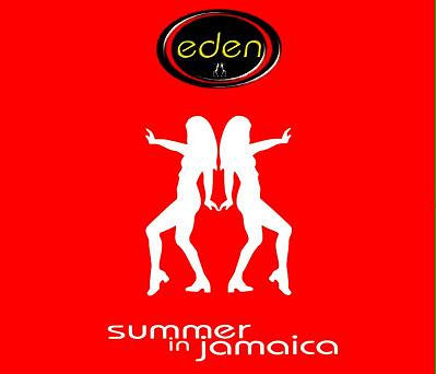 Eden (16) : Summer In Jamaica (12", Maxi)