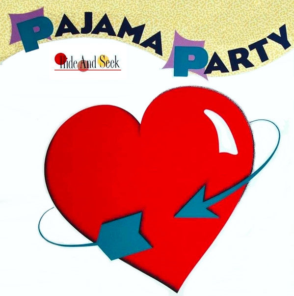 Pajama Party : Hide And Seek (12")