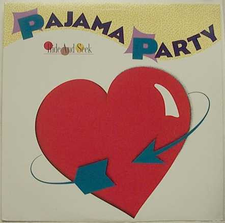 Pajama Party : Hide And Seek (12")