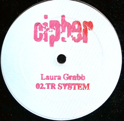 Laura Grabb : TR System (12", W/Lbl, Sta)