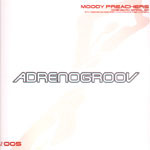 Moody Preachers : Downward Spiral EP (12", EP)