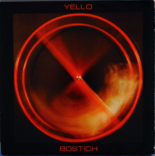 Yello : Bostich (12")