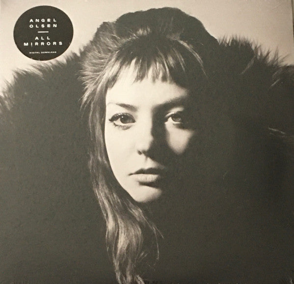 Angel Olsen : All Mirrors (2xLP, Album)