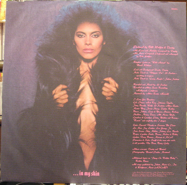 Vanity : Wild Animal (LP, Album)