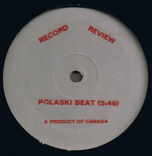 Unknown Artist : Polaski Beat (12", Unofficial)