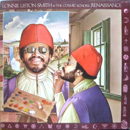 Lonnie Liston Smith & The Cosmic Echoes* : Renaissance (LP, Album, Gat)