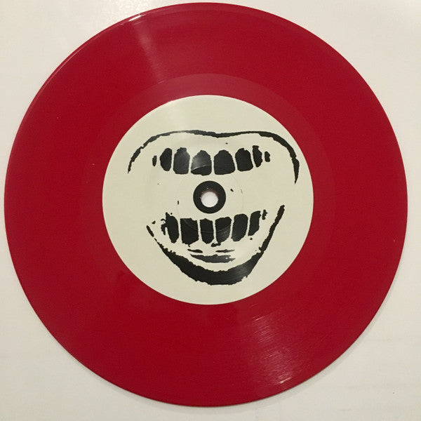 Gaelynn Lea / Pigface : Point Blank / Suck (7", Single, Ltd, Red)