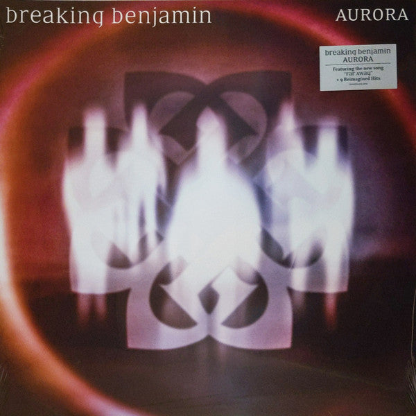 Breaking Benjamin : Aurora (LP, Album)