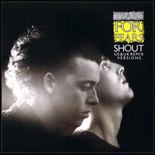 Tears For Fears : Shout (US & UK Remix Versions) (12", PRC)