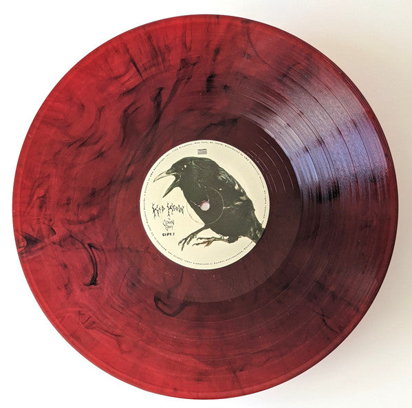 Conan Gray : Kid Krow (LP, Album, Ltd, Red)