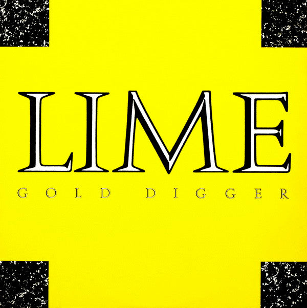 Lime (2) : Gold Digger (12")