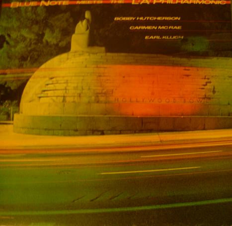 Various : Blue Note Meets The LA Philharmonic (LP, Album)