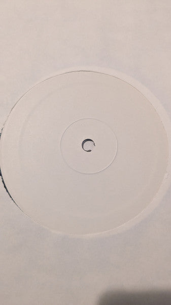 The White Fluid : Victim Of Obsession (12")