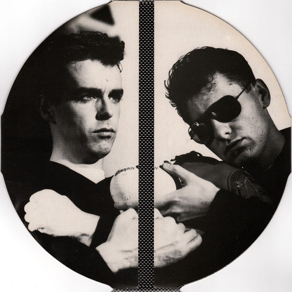 Pet Shop Boys : West End Girls (10", Single, Ltd)