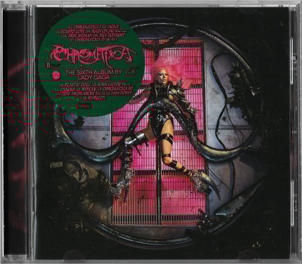 Lady Gaga : Chromatica (CD, Album)
