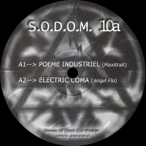 Various : Untitled (12", Comp)