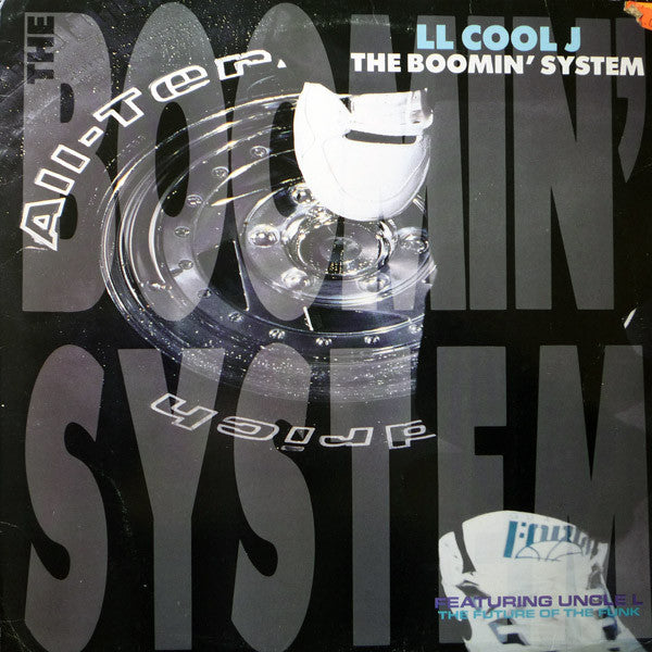 LL Cool J : The Boomin' System (12")