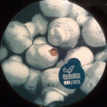 Jay Tripwire / Mothersole & Haris : Magic Mushrooms (12")
