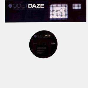 Quiet Daze : Viewing A Decade EP (12", EP)