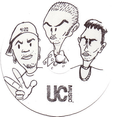 Bigg House Playaz : Volume 1 (12")