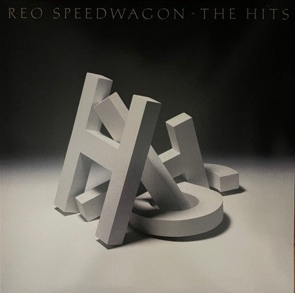 REO Speedwagon : The Hits (LP, Comp, RE)