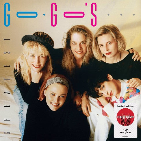 Go-Go's : Greatest (LP, Comp, Ltd, RE, Sea)