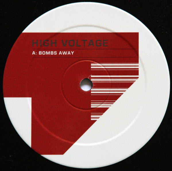 High Voltage (3) : Bombs Away (12")