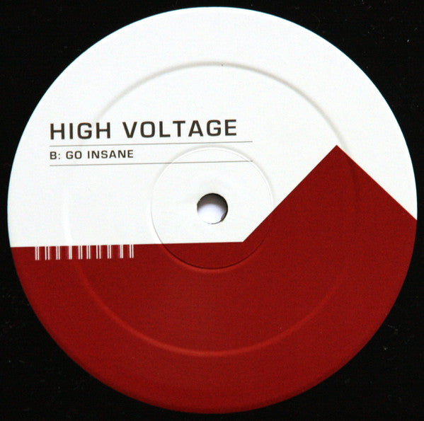 High Voltage (3) : Bombs Away (12")