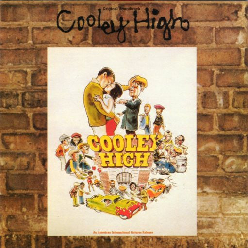 Various : Cooley High (Original Soundtrack) (2xLP, Comp, Gat)