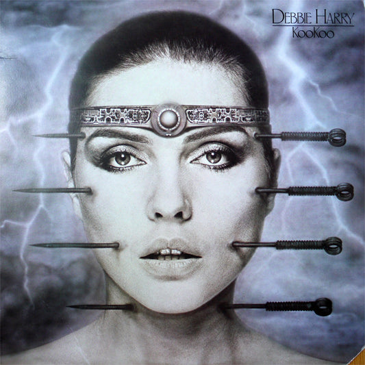 Deborah Harry : KooKoo (LP, Album, San)