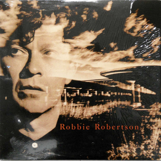 Robbie Robertson : Robbie Robertson (LP, Album, Club, RCA)