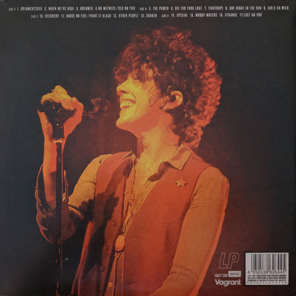 L.P. (3) : Live In Moscow (2xLP, Album, Gat)