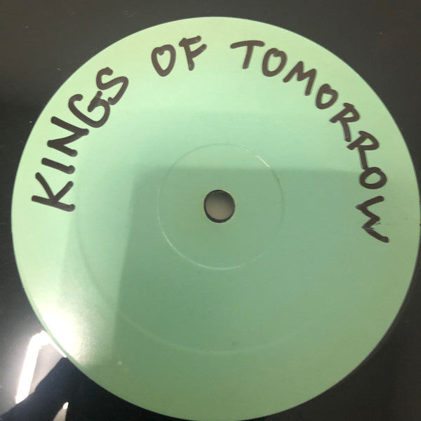 Kings Of Tomorrow : Untitled (12", S/Sided, W/Lbl)