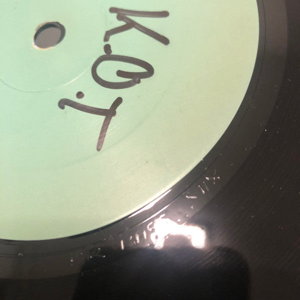 Kings Of Tomorrow : Untitled (12", S/Sided, W/Lbl)