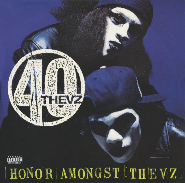 40 Thevz : Honor Amongst Thevz (2xLP, Album)