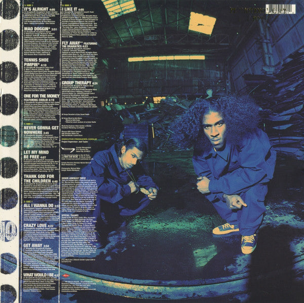 40 Thevz : Honor Amongst Thevz (2xLP, Album)