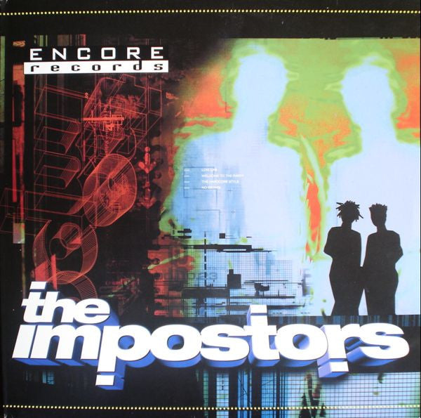 The Impostors : Lowlife (12")