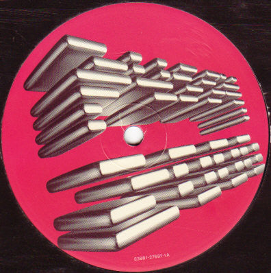 Pussy 2000 : It's Gonna Be Alright (12")