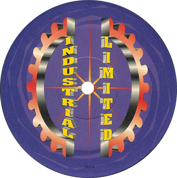 Lenny Dee And The Hardcore Warriors : Funky Twisted (12")