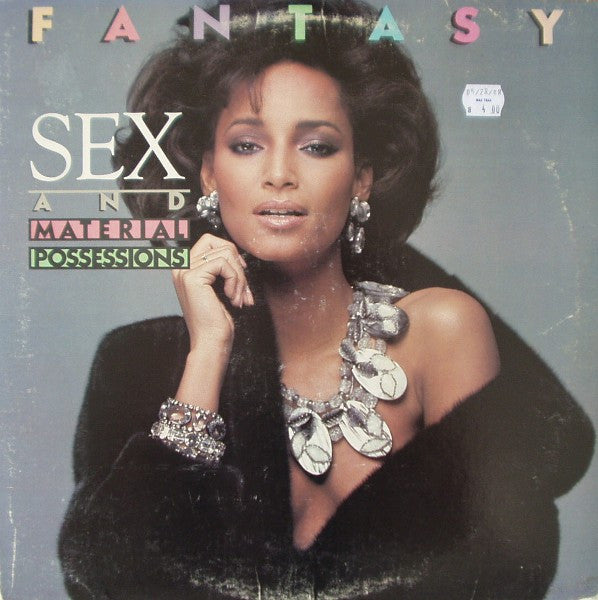 Fantasy (2) : Sex And Material Possessions (LP, Album)