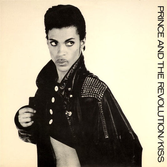 Prince And The Revolution : Kiss (12", Single, Spe)