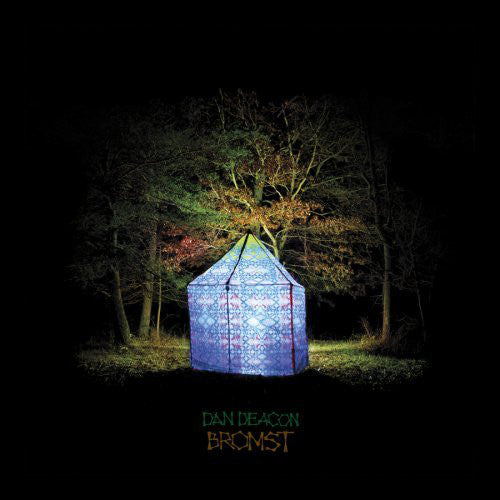 Dan Deacon : Bromst (2xLP, Album)