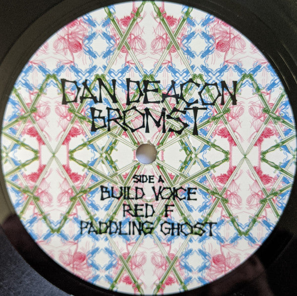 Dan Deacon : Bromst (2xLP, Album)