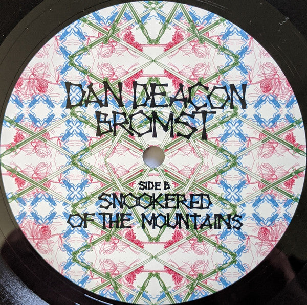 Dan Deacon : Bromst (2xLP, Album)