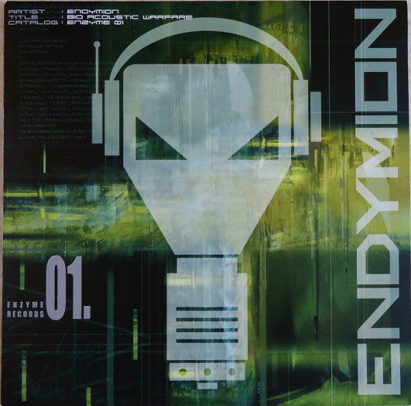 Endymion : Bio Acoustic Warfare (12")