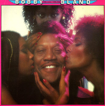 Bobby Bland : I Feel Good, I Feel Fine (LP, Album)