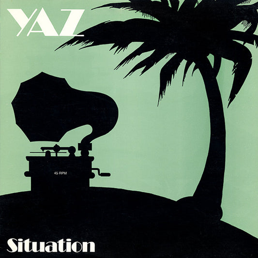 Yazoo : Situation (12", Single, RP)