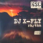 DJ X-Fly : Rhythm (12")